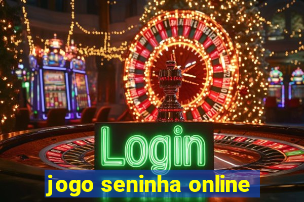 jogo seninha online